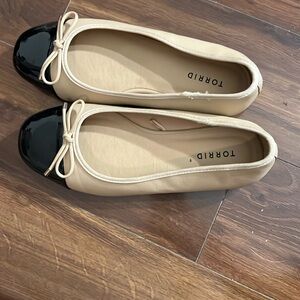 Torrid Flats